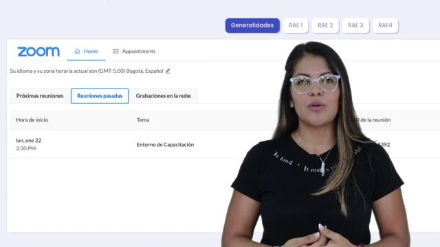 El Entorno Virtual de Aprendizaje