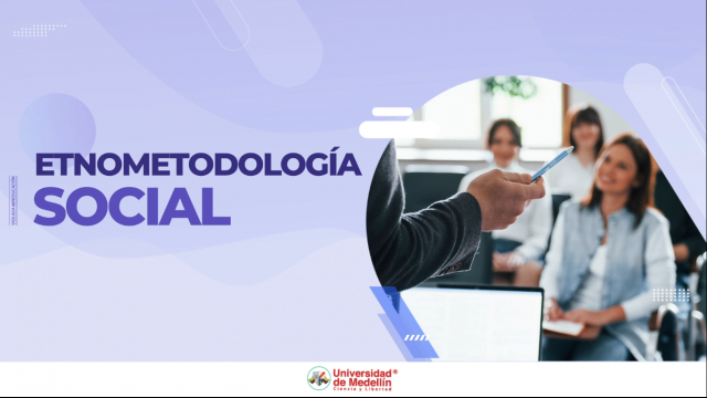 Etnometodología social