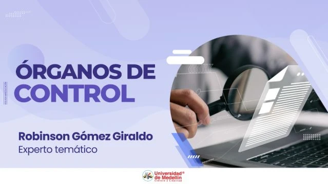 Órganos de control