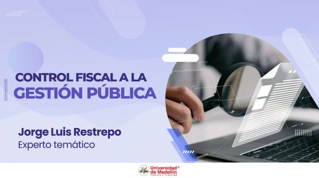 Control fiscal a la gestión pública