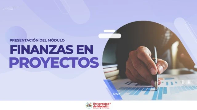 Presentación del módulo Finanzas en proyectos