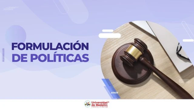 Formulación de Políticas
