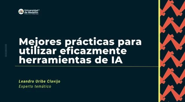 Mejores prácticas para utilizar eficazmente las herramientas de lA
