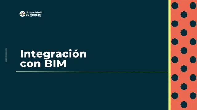 Integración con BIM