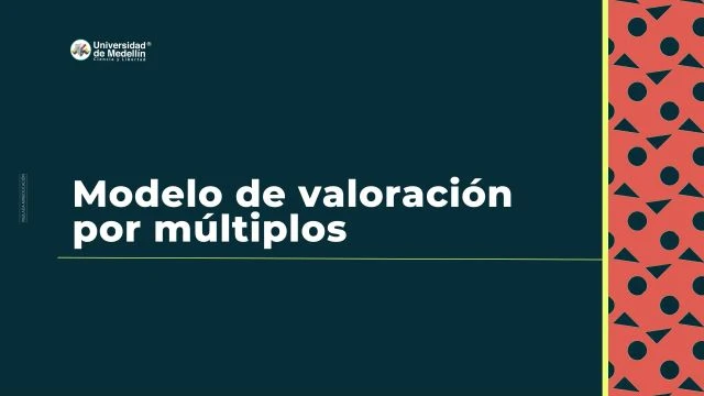 Modelo de valoración por múltiplos