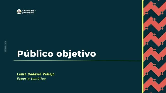 Público Objetivo