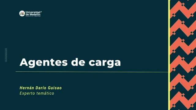 Agentes de carga