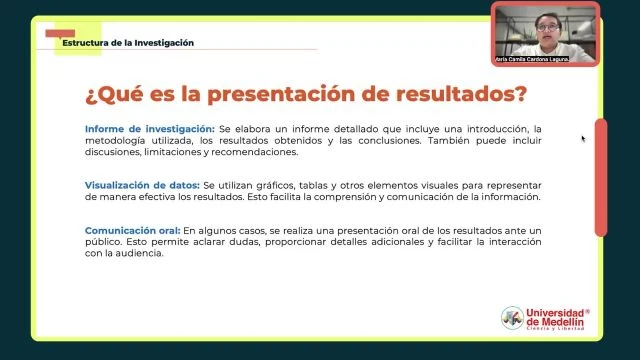 Fases finales de la investigación jurídica
