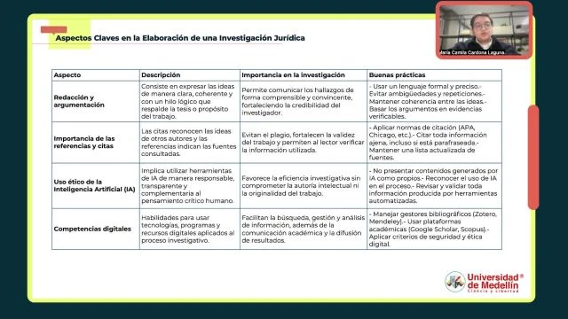 Redacción y argumentación jurídica