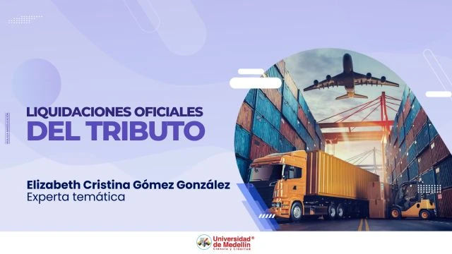 Liquidaciones oficiales del tributo