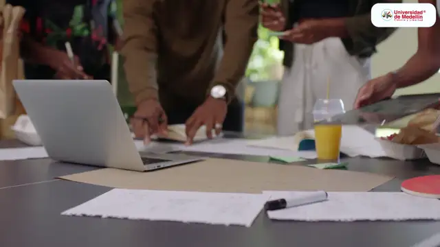 Presentación del curso: Propiedad intelectual para empresas de base creativa
