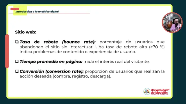 Introducción a la analítica digital