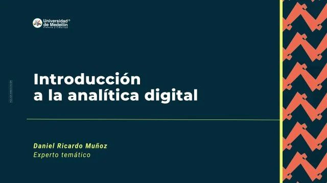 Introducción a la analítica digital