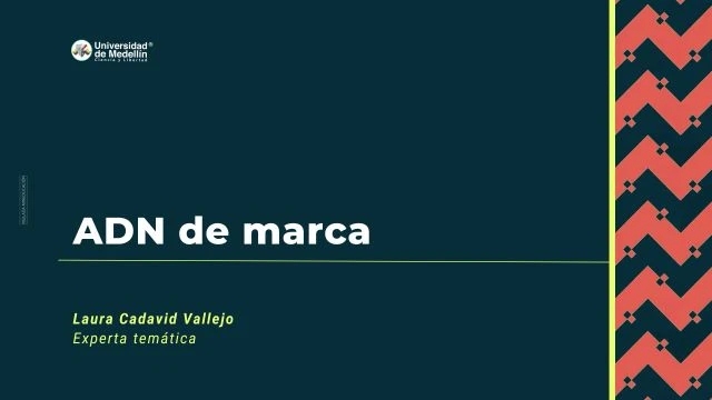 ADN de marca