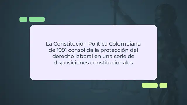 Características del Derecho Laboral