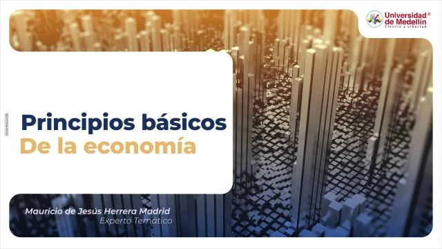 Principios básicos de la economía