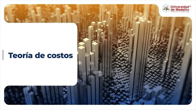 Teoría de costos