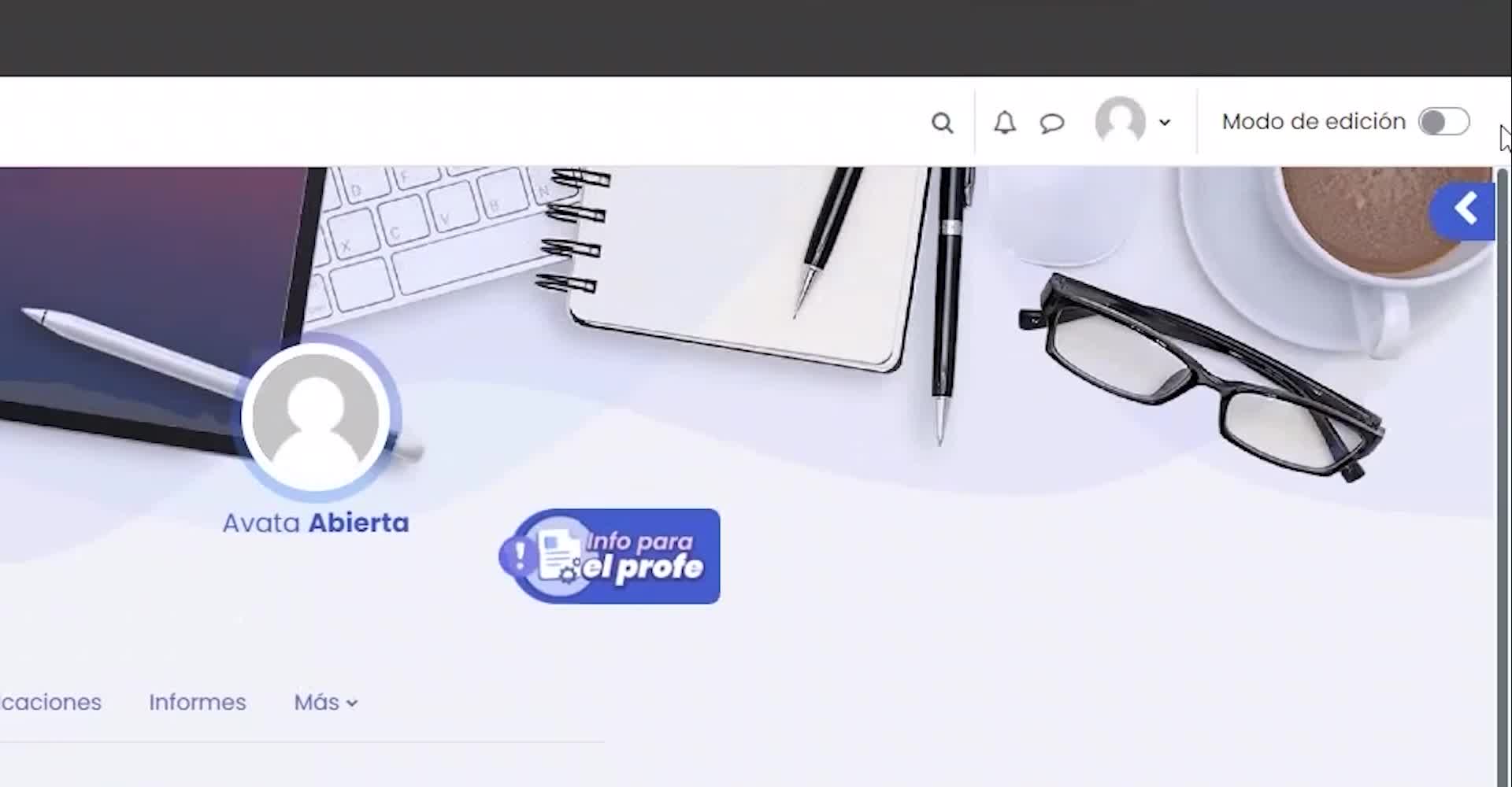 Foro avisos