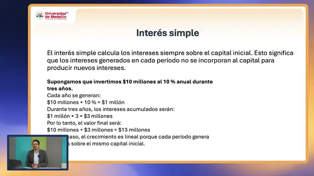 El dinero no vale lo mismo hoy que mañana