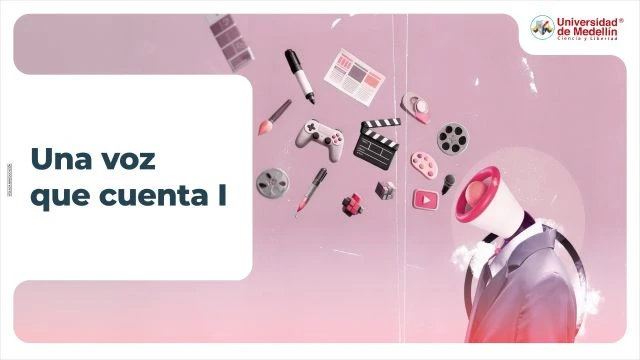 Una voz que cuenta I