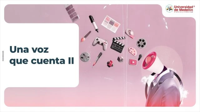 Una voz que cuenta II